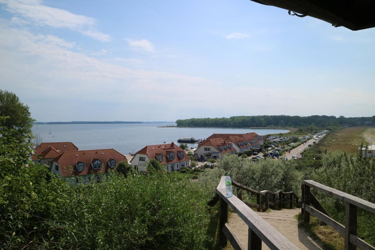 Ostsee Welle Leilighet Bastorf Eksteriør bilde